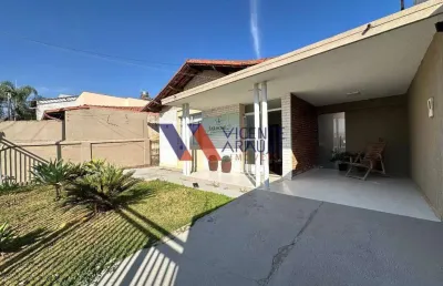 Casa comercial com 4 quartos à venda, bairro brasiléia em betim.