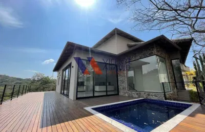 Casa em condomínio fechado com 4 quartos à venda na Rua D, Residencial Montserrat, Betim
