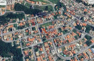 Lote de 420m² disponível no novo guarujá, em betim — uma das áreas com maior valorização da cidade.