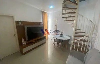 Cobertura com 2 quartos à venda na Rua Antônio Bernardino Costa, Jardim Petrópolis, Betim