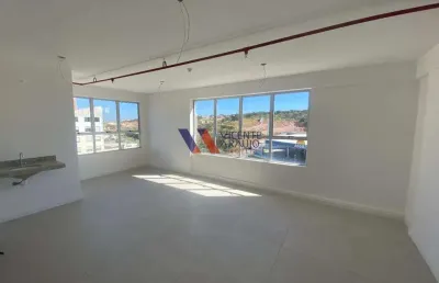 Sala comercial à venda na Avenida Juiz Marco Túlio Isaac, Betim Industrial, Betim
