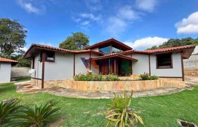 Casa com 4 quartos em lote de 1.500m² a venda, bairro vianópolis em betim.