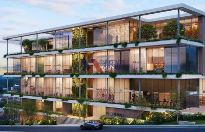 Jardim mall: seu espaço comercial em área nobre de betim com rooftop gastronômico exclusivo