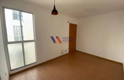 Apartamento com 2 quartos à venda na Rua Quatro, Pingo D'água (Boa Vista), Betim