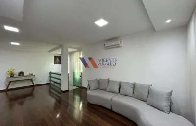 Casa de alto padrão com 4 quartos à venda, bairro espírito santo, em betim–mg.