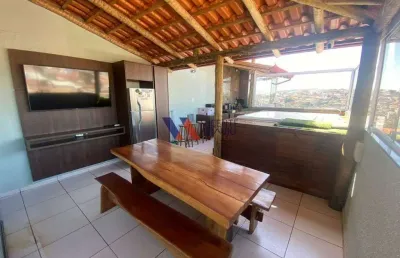 Casa com 3 quartos à venda na Rua Gorceix, Niterói, Betim