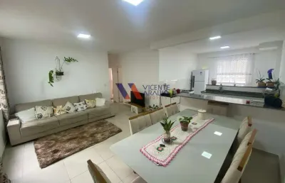 Apartamento com 3 quartos à venda na Avenida Juiz Marco Túlio Isaac, Chácaras, Betim