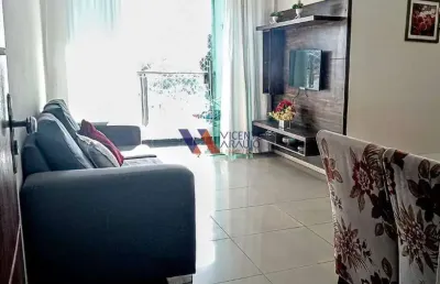 More em apartamento 100m² com 3 quartos em ótima localização, bairro chácara em betim.
