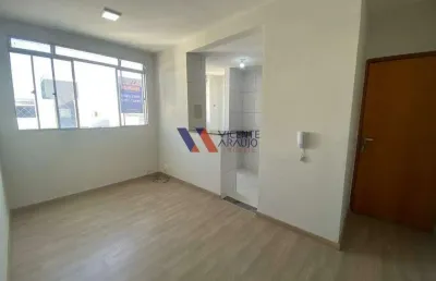 Cobertura à venda no condomínio araguaia, no bairro senhora das graças, em betim.