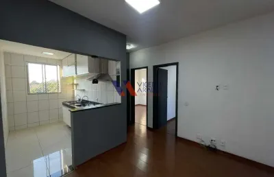 Cobertura com 2 quartos para alugar na Rua Antônio Bernardino Costa, Jardim Petrópolis, Betim