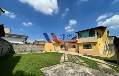 Casa com 2 quartos à venda na Rua Santa Catarina, Ingá, Betim