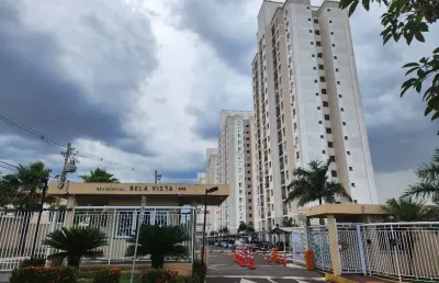 Apartamento com 1 quarto à venda na Avenida Rita Vieira de Andrade, 658, Parque Residencial Rita Vieira, Campo Grande