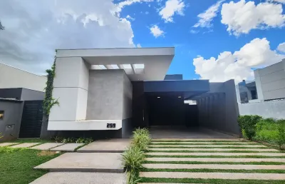 Casa no alphaville ii para locação com dois dormitórios