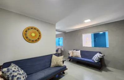 Casa com 2 quartos à venda no Jardim Jerusalem, Campo Grande 