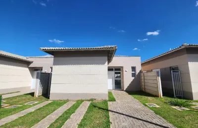 Casa em condominio para locação. seja o primeiro morador!