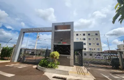 Apartamento no castello de pietro 4º andar com elevador