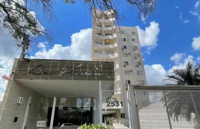 Apartamento com 2 quartos para alugar na Rua Marechal Rondon, 2531, Centro, Campo Grande