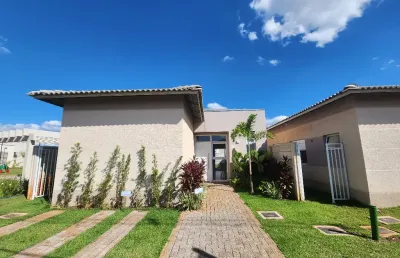 Casa em condomínio fechado com 2 quartos à venda na Avenida Cônsul Assaf Trad, 374, Parque dos Novos Estados, Campo Grande