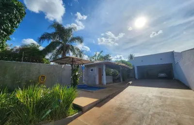 Casa à venda na Rua Canavieiras, 140, Vila Planalto, Campo Grande