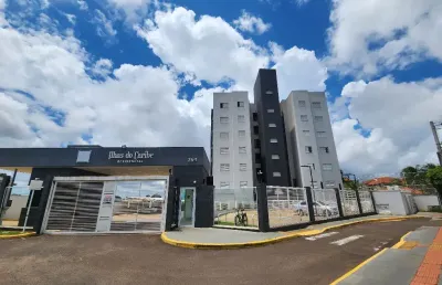 Apartamento com 2 quartos para alugar na Rua das Américas, 264, Vila Margarida, Campo Grande