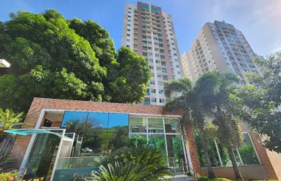 Lindo apartamento no acqua verano rico em planejados