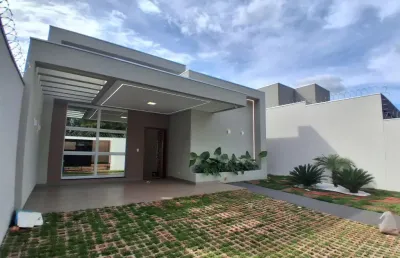 Casa com 2 quartos à venda na Rua São Felipe, 50, Vila Nasser, Campo Grande