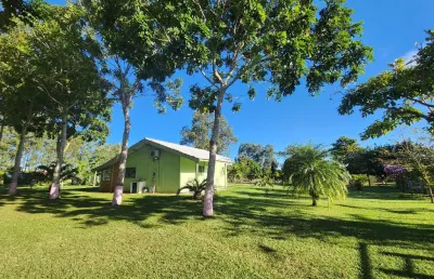 Chácara dos sonhos – tranquilidade e potencial a poucos minutos de campo grande