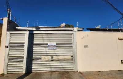 Casa com 2 quartos à venda na 13 De Junho, 4678, Monte Castelo, Campo Grande