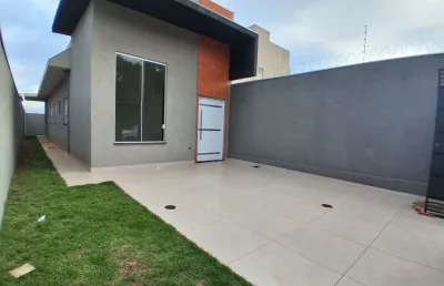 Conforto e estilo em bairro tranquilo — casa nova à venda! linda casa nova