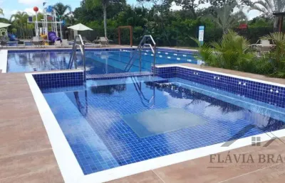 Terreno à venda na rua das azaléias, alphaville ii, salvador por r$ 1.550.000