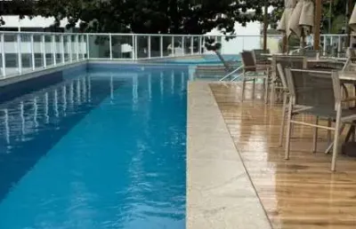 Apartamento com 3 quartos à venda na rua professor cassilandro barbuda, costa azul, salvador, 90 m2 por r$ 980.000