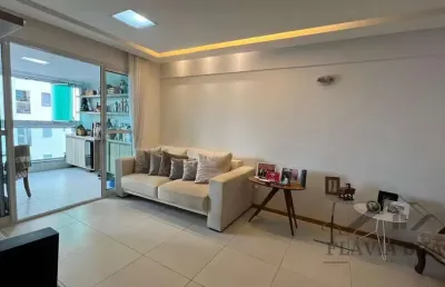 Apartamento com 3 quartos à venda na alameda dos flamboyants, caminho das árvores, salvador, 117 m2 por r$ 1.050.000