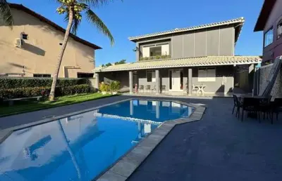 Casa com 4 quartos à venda na rua belo horizonte, centro, lauro de freitas por r$ 1.150.000