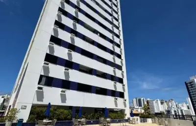 Apartamento com 3 quartos à venda na rua senhor do bonfim 25, centro, candeal, 79 m2 por r$ 590.000