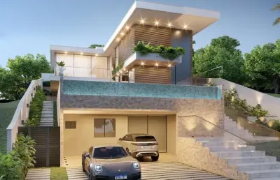 Terreno à venda na rua das azaléias, alphaville ii, salvador por r$ 1.300.000