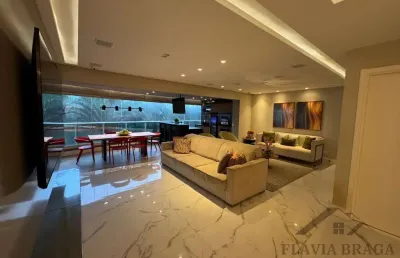 Apartamento com 4 quartos à venda na rua sítio do pombal, pituaçu, salvador, 200 m2 por r$ 1.900.000
