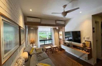 Apartamento com 2 quartos à venda na rua barro vermelho, rio vermelho, salvador, 83 m2 por r$ 650.000