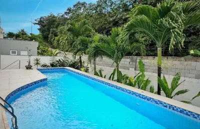Casa em condomínio fechado com 4 quartos à venda na rua das azaléias, alphaville ii, salvador por r$ 3.900.000