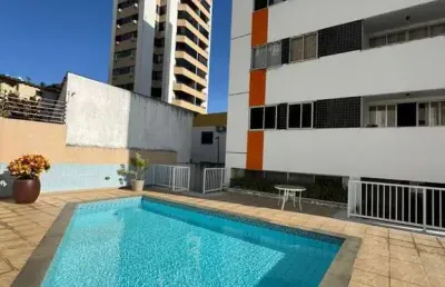 Apartamento com 3 quartos para alugar na rua das patativas, imbuí, salvador, 75 m2 por r$ 3.500