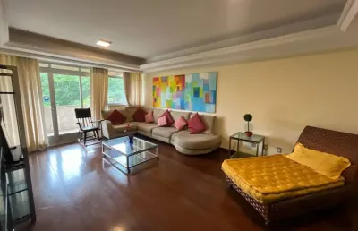 Apartamento com 4 quartos à venda na rua professor edgard mata, ondina, salvador, 240 m2 por r$ 1.100.000