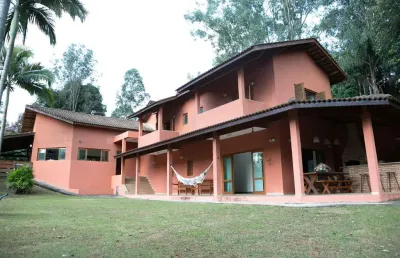 Casa em condomínio fechado com 4 quartos à venda na Rodovia Anhanguera, 46,5, Loteamento Capital Ville, Jundiaí