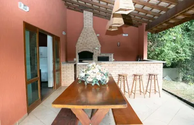 Casa em condomínio fechado com 4 quartos à venda na Rodovia Anhanguera, 46,5, Loteamento Capital Ville, Jundiaí