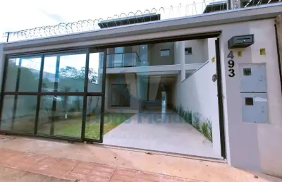 Casa com 3 quartos à venda na Rua Alceu Segantin, 493, Monterey, Londrina