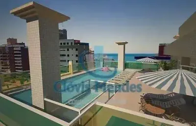 Apartamento com 3 quartos à venda na Av 29 De Abril. Esquina Com Rua Padre Donato, 000, Centro, Guaratuba