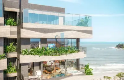 Apartamento com 4 quartos à venda na Avenida São Luiz, 921, Centro, Guaratuba