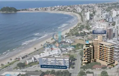 Apartamento com 3 quartos à venda na rua antônio rocha, 55, praia central, guaratuba, 151 m2 por r$ 2.683.000