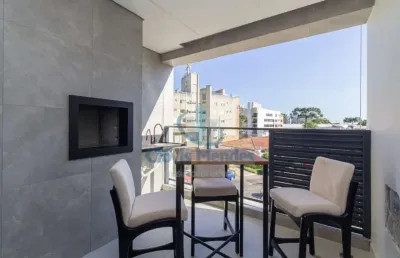 Apartamento com 3 quartos à venda na Rua Visconde de Cairu, 60, Seminário, Curitiba