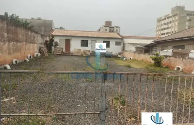 Terreno rua paranaguá, 312 m2, plano, região  nobre, ótimo investimento, oportunidade imperdível