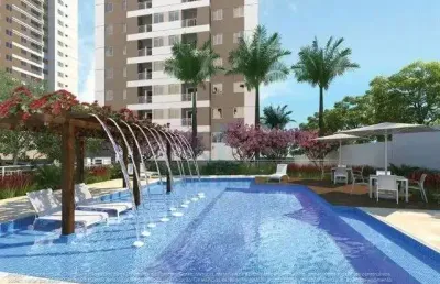 Apartamento com 3 quartos à venda na Avenida José Gabriel de Oliveira, 999, Aurora, Londrina