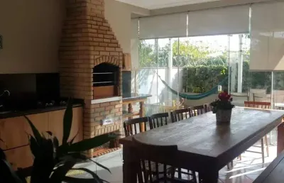 Casa em condomínio fechado com 3 quartos à venda na Rua Luiz Lerco, 1215, Terra Bonita, Londrina